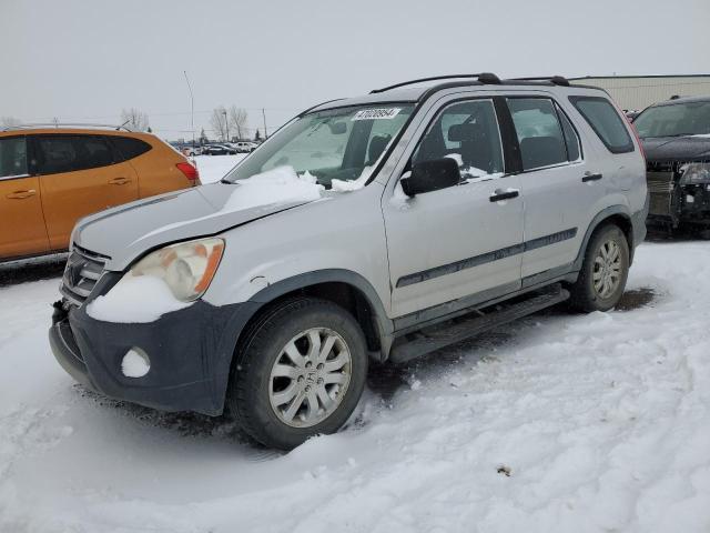 HONDA CRV 2006 jhlrd78506c813482