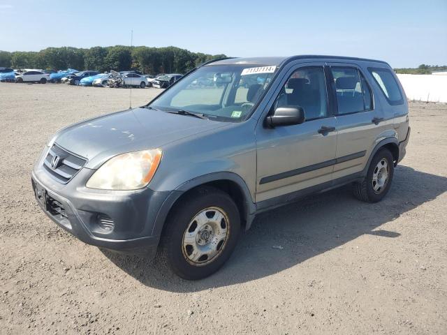 HONDA CR-V LX 2005 jhlrd78515c038673