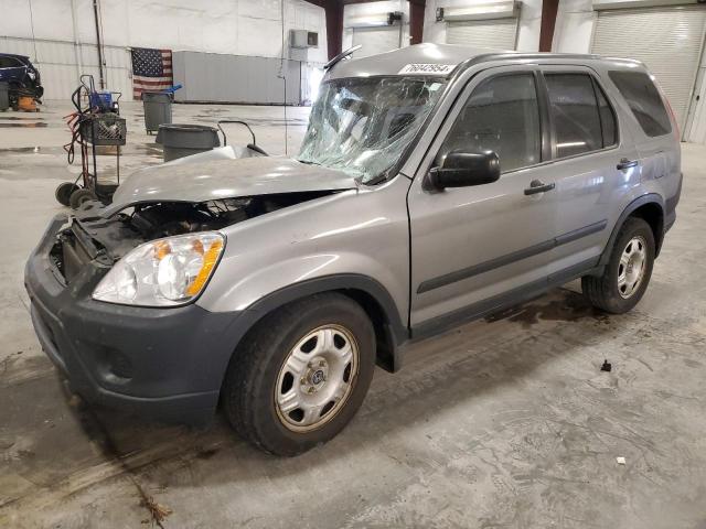 HONDA CR-V LX 2005 jhlrd78515c061807