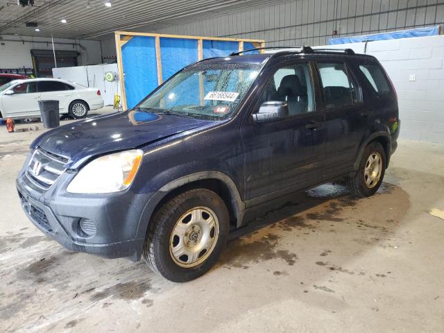 HONDA CRV 2006 jhlrd78516c021244