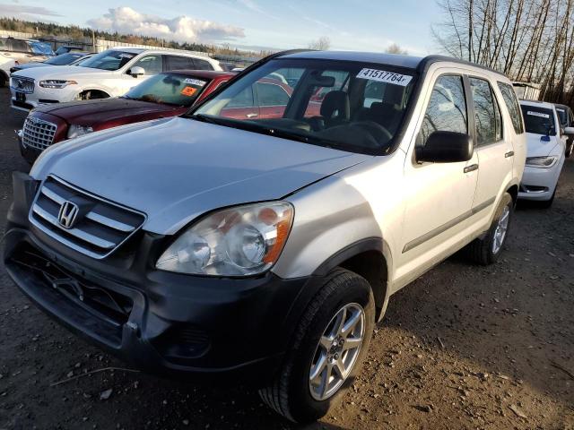 HONDA CRV 2006 jhlrd78516c023608