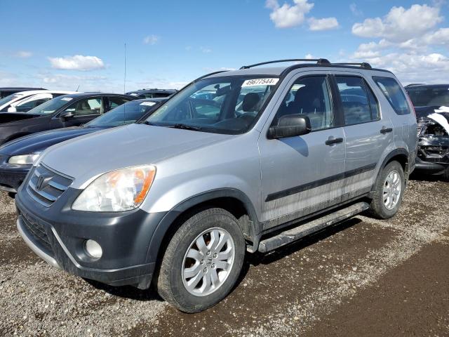 HONDA CRV 2006 jhlrd78516c813054