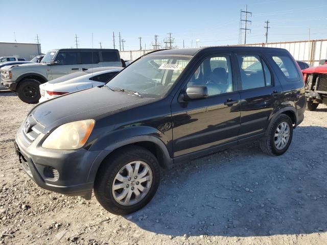 HONDA CRV 2005 jhlrd78525c059323