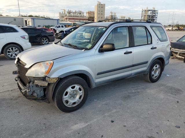 HONDA CRV 2006 jhlrd78526c023388