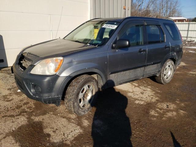 HONDA CRV 2006 jhlrd78526c041373