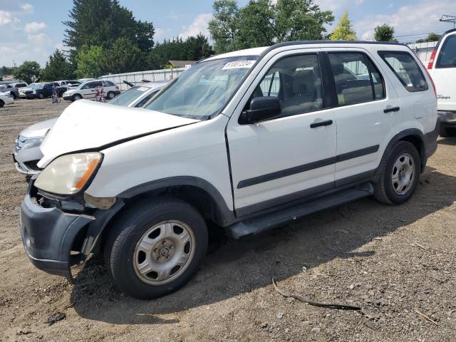 HONDA CRV 2005 jhlrd78535c006291