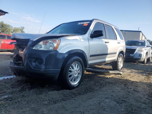 HONDA CR-V LX 2005 jhlrd78535c034205