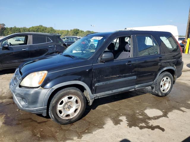 HONDA CR-V LX 2005 jhlrd78535c047682