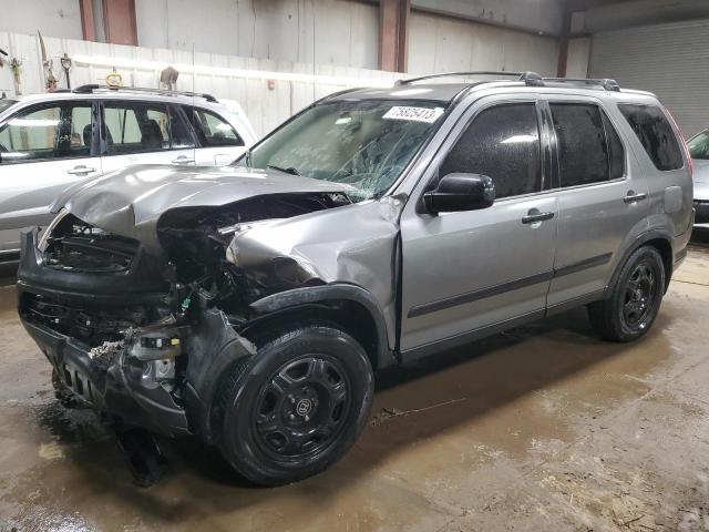 HONDA CRV 2006 jhlrd78536c011640