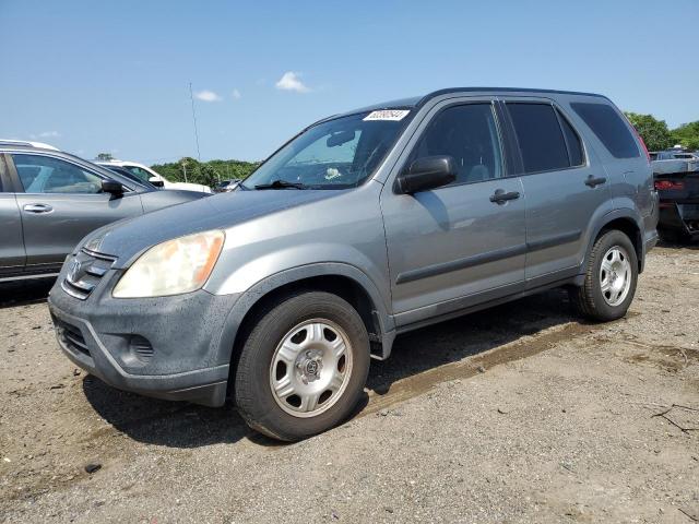 HONDA CRV 2006 jhlrd78536c038501