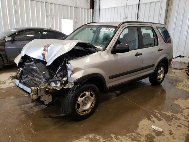 HONDA CRV 2002 jhlrd78542c021412