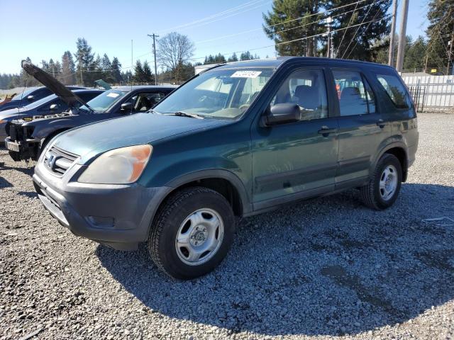 HONDA CRV 2002 jhlrd78542c033544