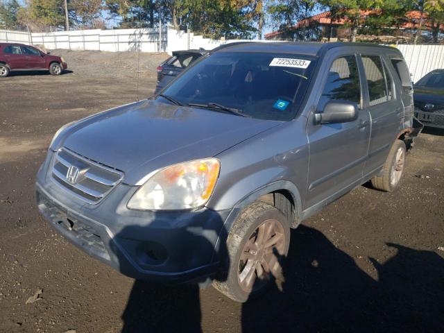 HONDA CR-V 2005 jhlrd78545c051501