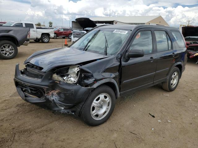 HONDA CRV 2005 jhlrd78545c059937