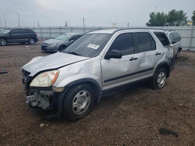 HONDA CRV 2006 jhlrd78546c051841