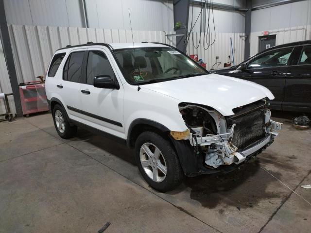 HONDA CR-V LX 2006 jhlrd78546c053931