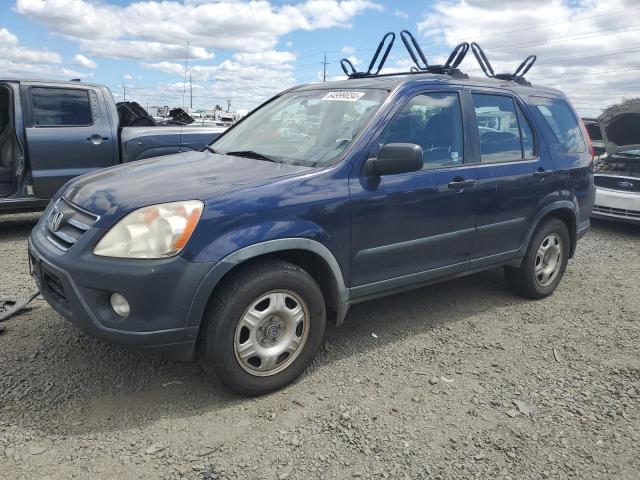 HONDA CRV 2006 jhlrd78546c062564