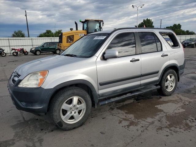 HONDA CR-V LX 2004 jhlrd78554c047990