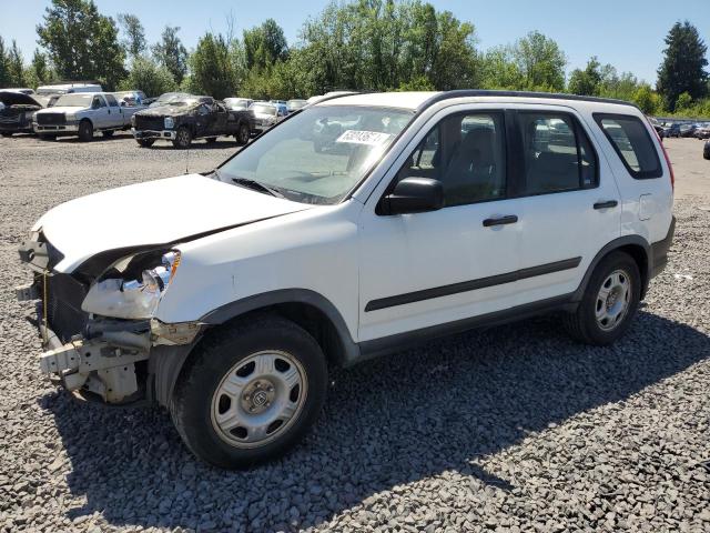 HONDA CRV 2005 jhlrd78555c036473