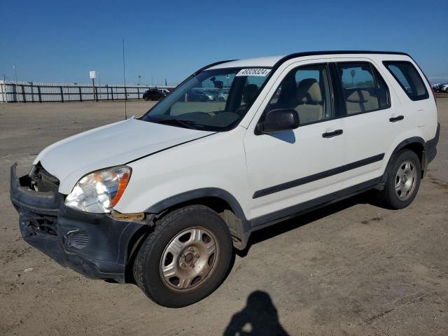 HONDA CRV 2005 jhlrd78555c049109