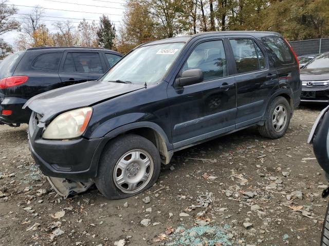 HONDA CRV 2006 jhlrd78556c001093