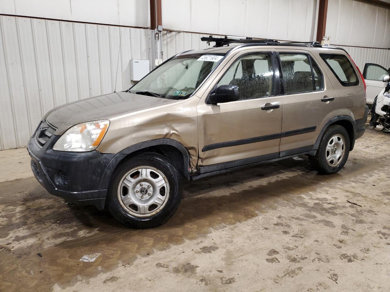 HONDA CR-V 2006 jhlrd78556c043019