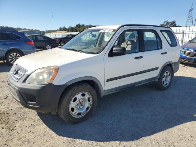 HONDA CR-V LX 2006 jhlrd78556c058412