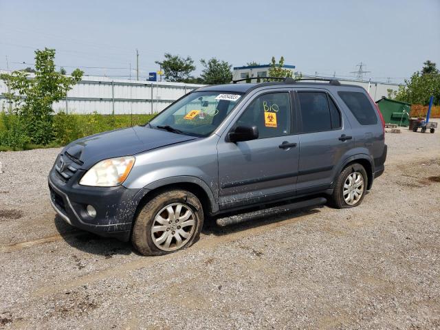 HONDA CRV 2006 jhlrd78556c813297