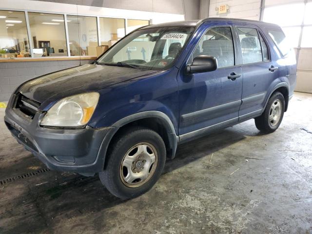 HONDA CRV 2004 jhlrd78564c031832