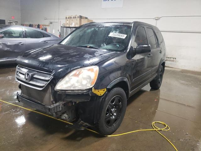 HONDA CRV 2005 jhlrd78565c003577