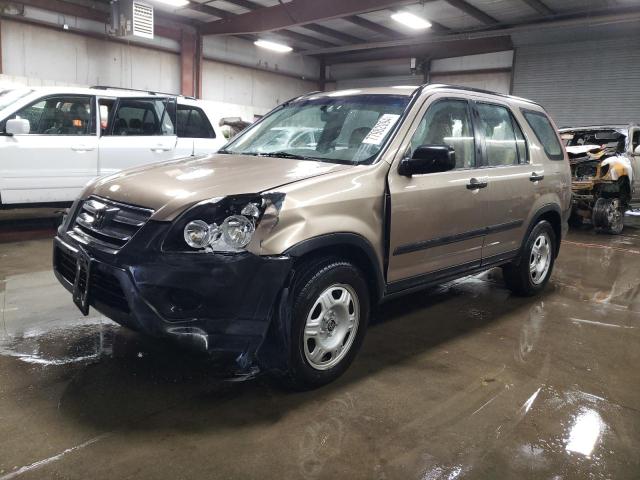 HONDA CR-V LX 2006 jhlrd78566c024642