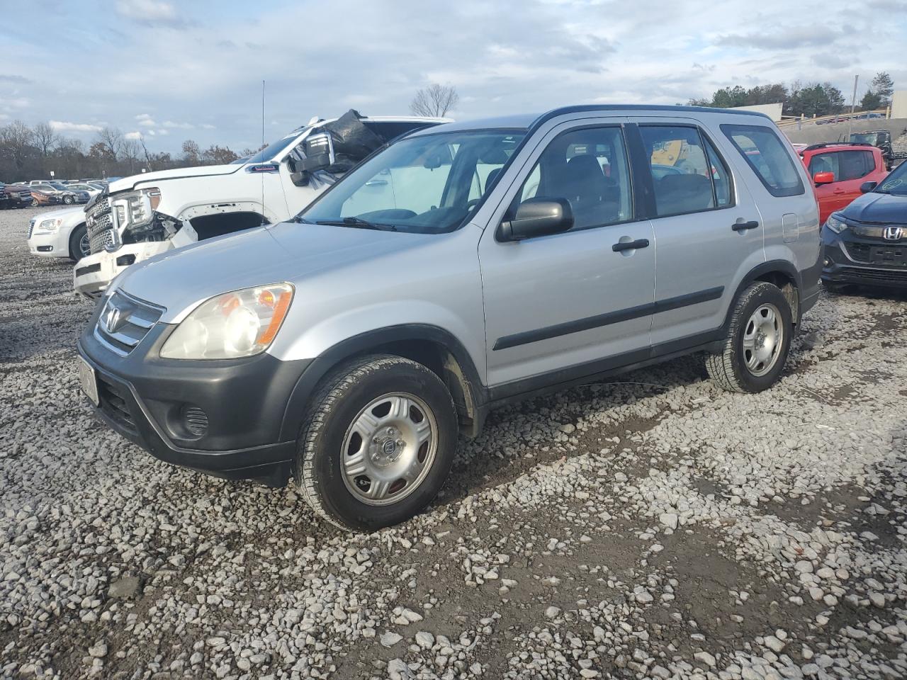 HONDA CR-V 2006 jhlrd78566c025936