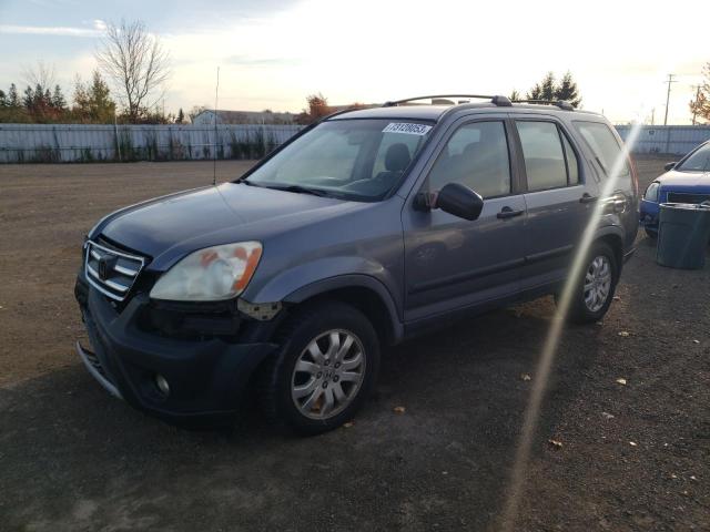 HONDA CRV 2006 jhlrd78566c807962