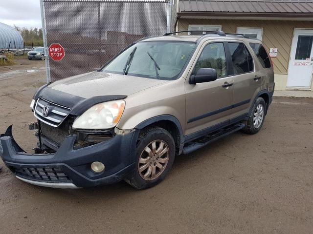 HONDA CR-V LX 2006 jhlrd78566c810859