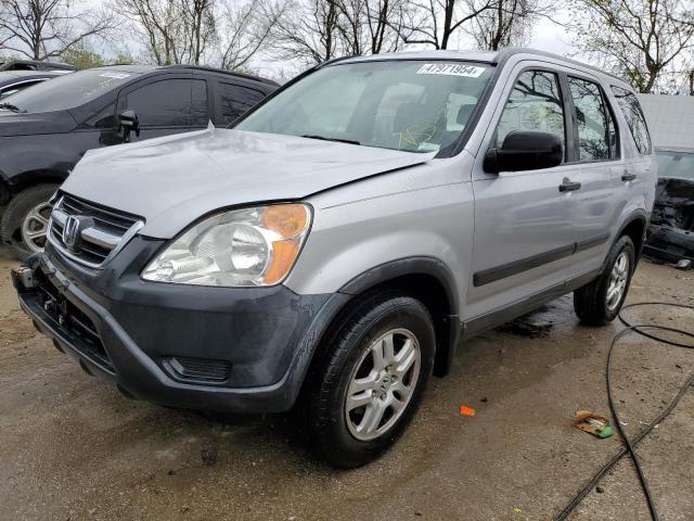 HONDA CRV 2004 jhlrd78574c024551