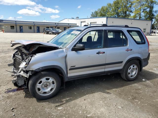 HONDA CR-V LX 2005 jhlrd78575c007718