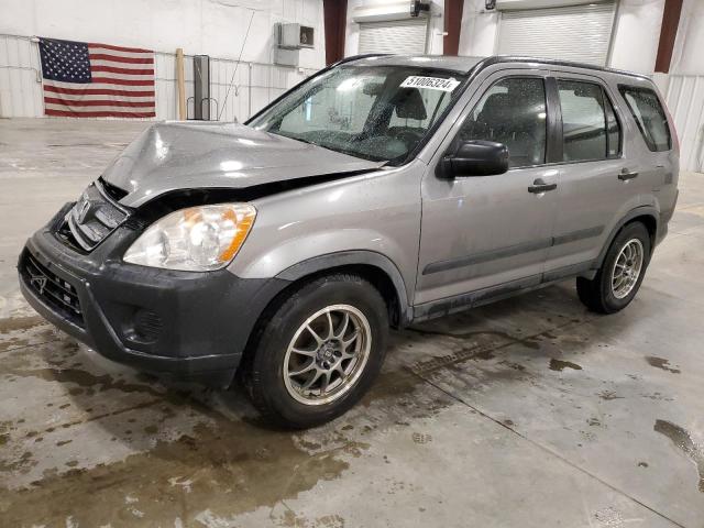 HONDA CRV 2005 jhlrd78575c039150