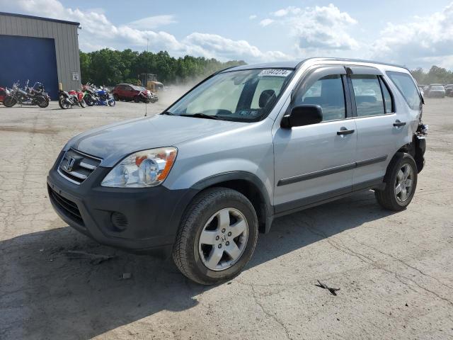 HONDA CRV 2005 jhlrd78575c046468