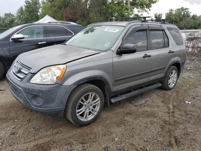 HONDA CRV 2005 jhlrd78575c051492