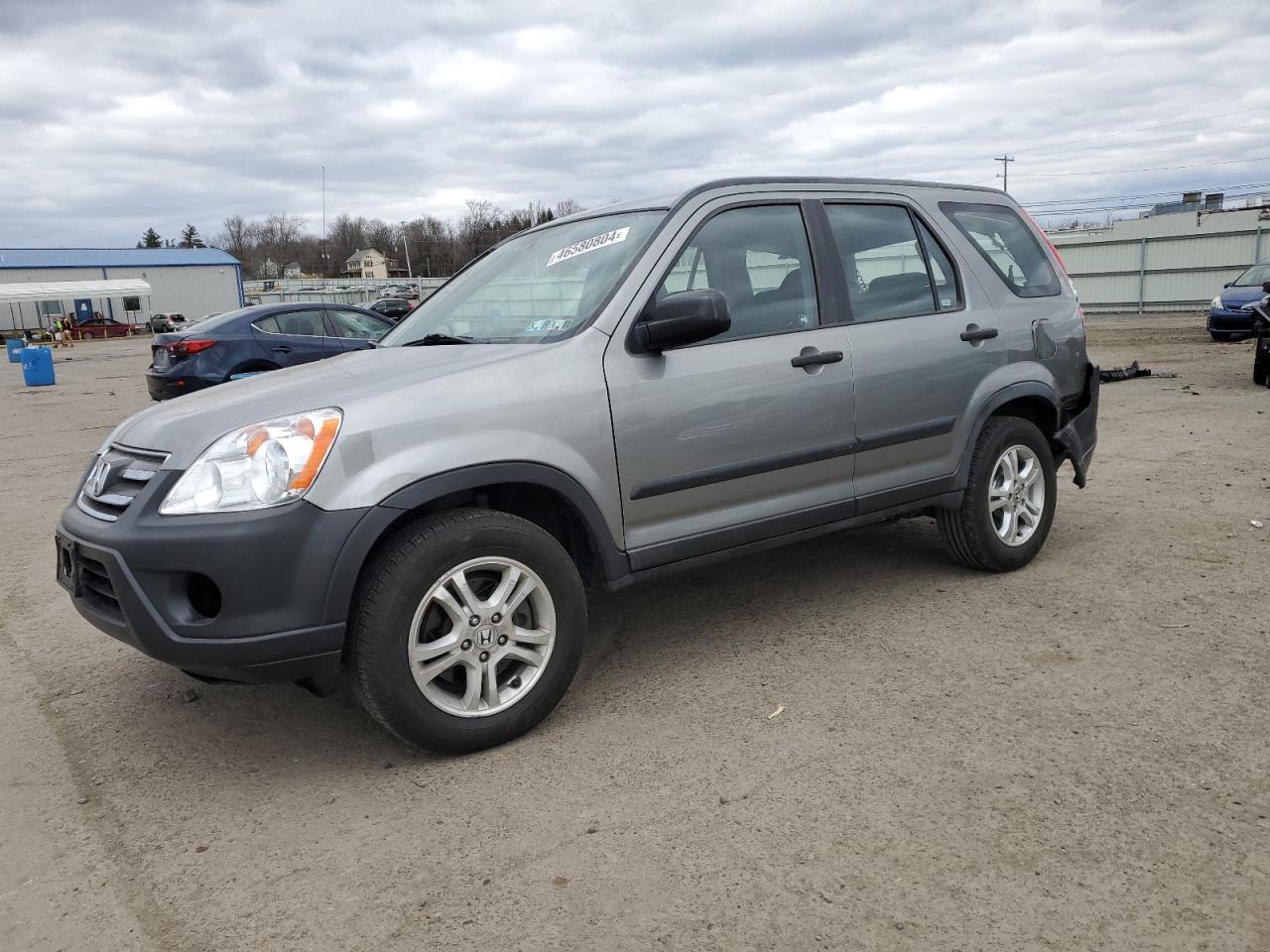 HONDA CR-V 2006 jhlrd78576c041188