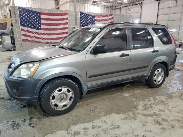 HONDA CRV 2006 jhlrd78576c041398