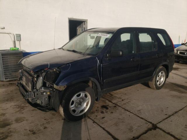 HONDA CRV 2006 jhlrd78576c062560