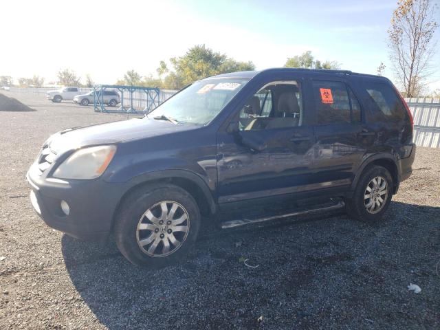 HONDA CRV 2006 jhlrd78576c808750