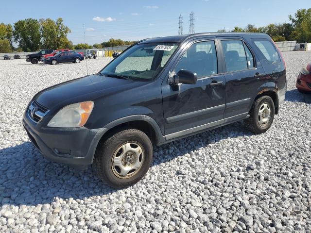 HONDA CR-V LX 2002 jhlrd78582c043607