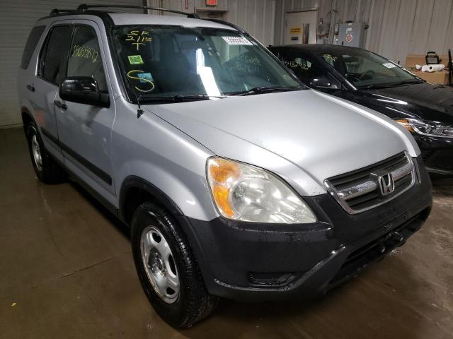 HONDA CRV 2002 jhlrd78582c060617