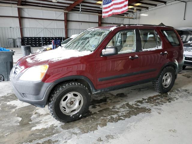 HONDA CRV 2003 jhlrd78583c017848