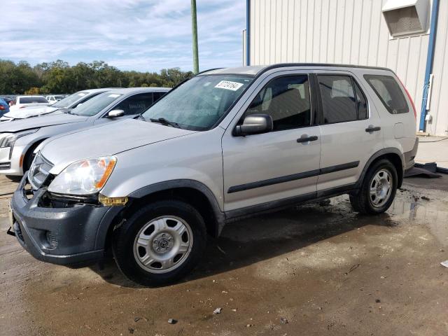 HONDA CRV 2005 jhlrd78585c013656