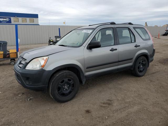 HONDA CRV 2005 jhlrd78585c047872