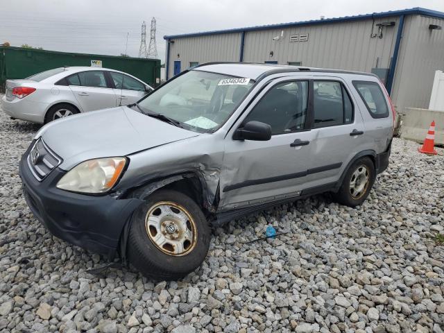 HONDA CRV 2005 jhlrd78585c058063