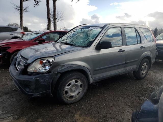 HONDA CRV 2006 jhlrd78586c054662